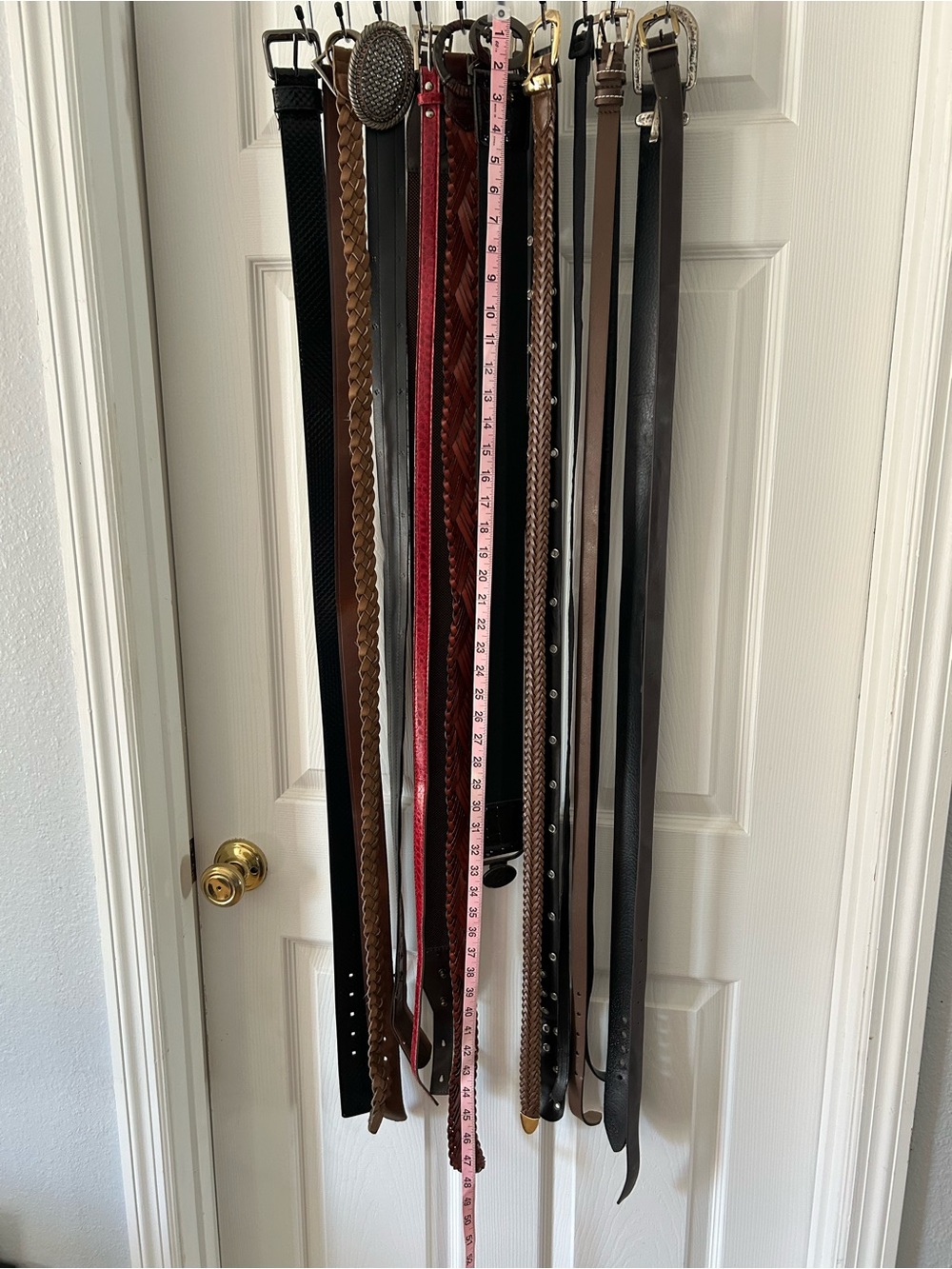 Belts bundle of 15